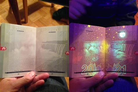 Passport booklet for land and sea travel within north america (canada, mexico, the caribbean, and bermuda). Canada's Passport Is The Coolest In The World, Just Look At These Ultraviolet Artworks