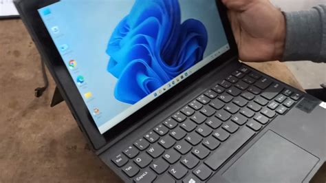Lenovo Ideapad Duet 3i Details And Short Review Buy In Rs 28000 Only Youtube
