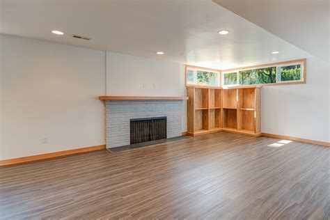 Seattle Basement Remodeling Builders And Contractors