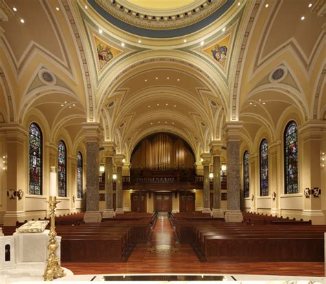 Cathedral Of The Immaculate Conception