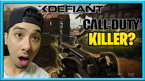 New Hero Fps Game Xdefiant Gameplay Cod Style Fps Ubisoft Shooter With