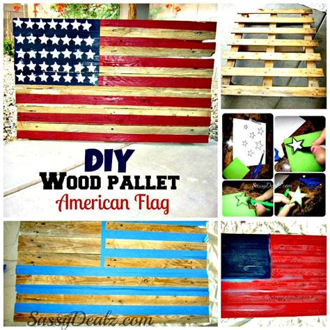 50 Diy Patriotic Decorations To Celebrate America ⋆ Diy Crafts Diy