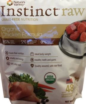 In short, raw food like instinct® leaves the good nutrients intact so they can help support your pup's health—which is good news when it comes to cad perhaps the biggest misconception about raw dog food—even among veterinarians—is that raw diets are all homemade, and therefore nutritionally. FDA: Nature's Variety issues voluntarily recall of ...