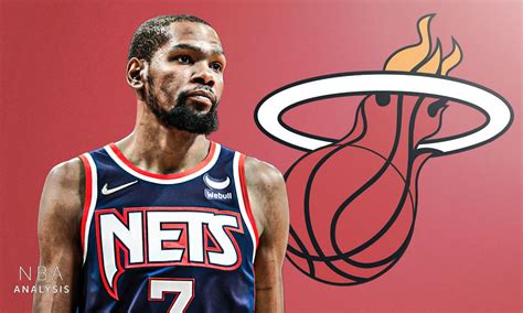 NBA Rumors: This Massive Heat-Nets Trade Sends Kevin Durant To Miami