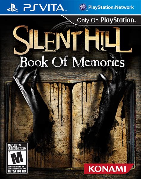 Silent Hill Book Of Memories Ps Vita Review Just Push Start