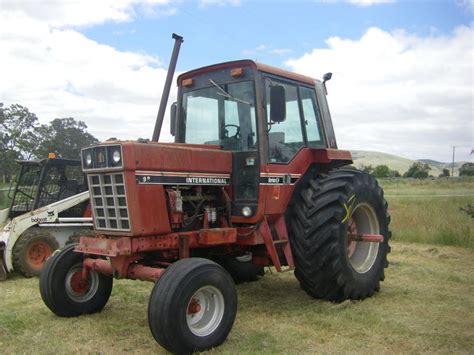 International 986 Tractor Jhmd3962475 Just Heavy Equipment