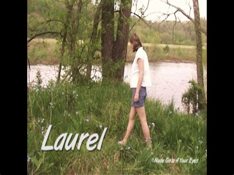 Laurel 19 Minute Nude Outdoor Tease Nude Girls 4 Your Eyes Clips4Sale