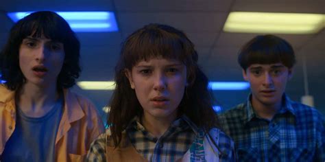 Stranger Things Will Will Break Up Mike And Eleven