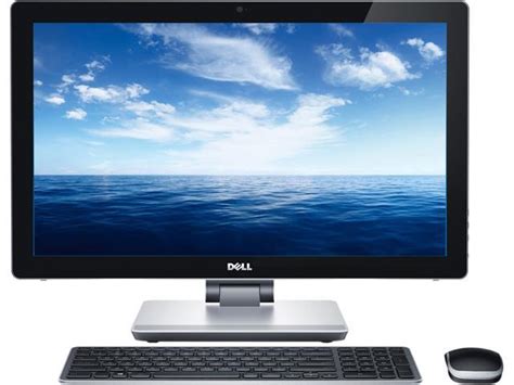 Some accessories and apps compatible with windows 10 may not work (including some antivirus and accessibility apps) and performance may vary, even after. DELL All-in-One Computer Inspiron io2350T-1668sLV Intel ...