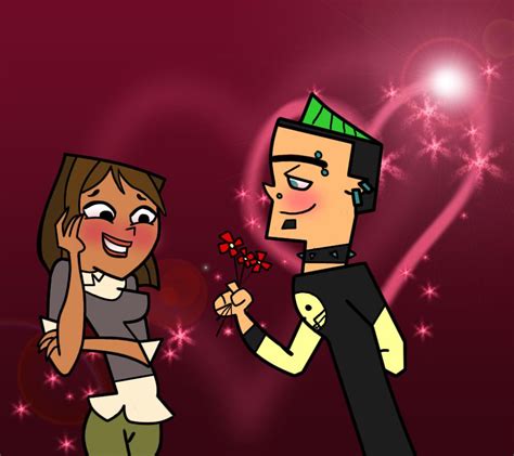 Duncan And Courtney Fan Art Happy Valentines Princess Duncan And
