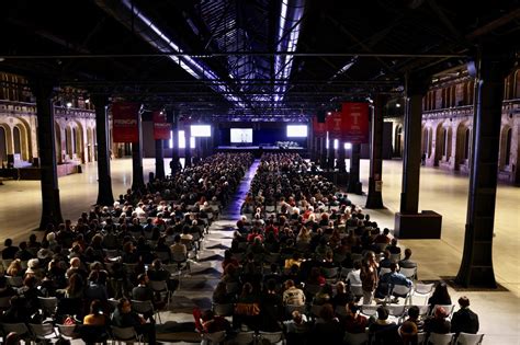 Si è Conclusa Con 50 Mila Presenze Biennale Tecnologia A Torino