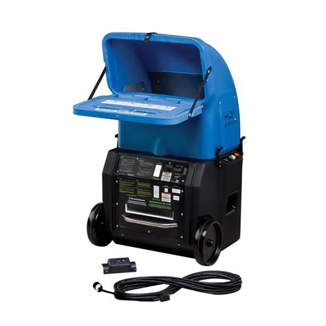 The one in the video is a force one. Intec FiberForce - Wireless Fiberglass/Cellulose ...