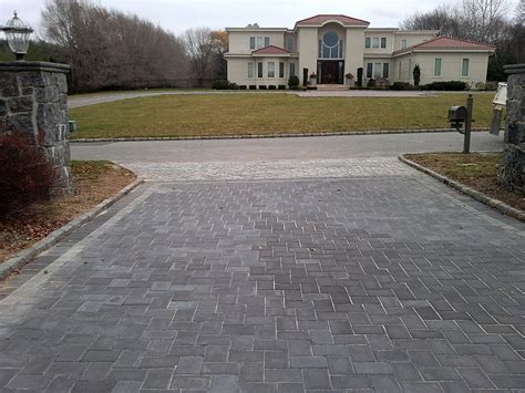 Driveway Pavers, Driveways, Concrete Pavers | Hicksville ...
