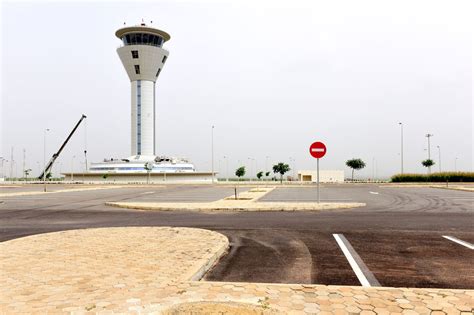 Senegal S New 575 Million Airport Opens Cnn