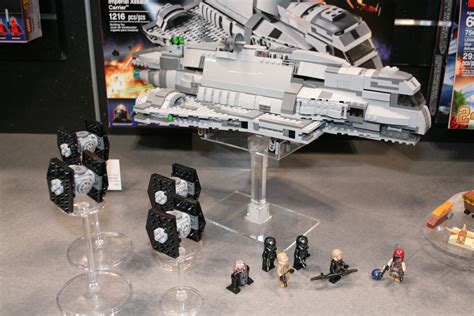 Nuevos Sets De Lego Star Wars Jurassic World Y Más En 180 Fotos