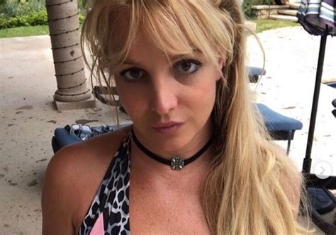 Britney Spears Latest Instagram Post Makes Fans See 911 And Say