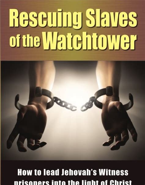 Hannibal Books New Book Exposes Jehovahs Witness Beliefs Explains