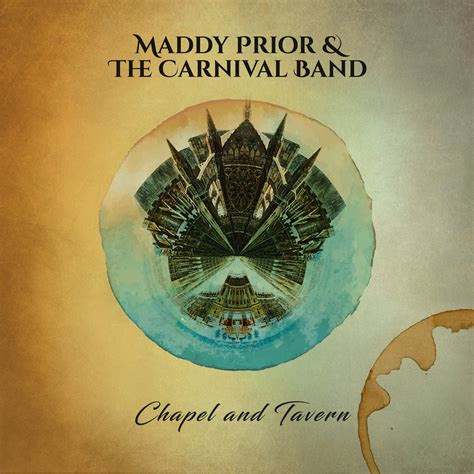 Park Records Prkcd158 Maddy Prior And The Carnival Band Chapel And Tavern