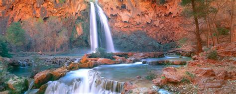 Havasu Falls Grand Canyon Arizona Usa Ken Duncan