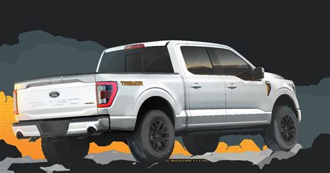 2021 Ford F 150 Tremor Walkaround Video Reveals The New Trucks Ins And