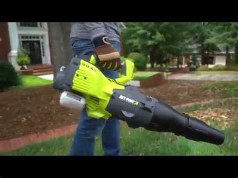 Most Powerful Electric Leaf Blower 2021 - Stihl Electric Leaf Blower