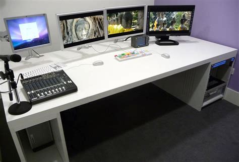 Our custom digital editing computers can be customized based on your digital media editing and post production workflow. video editing desks - Google Search | video editing desks ...