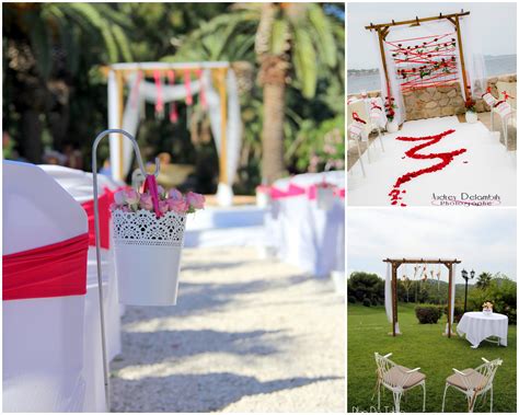 Rox beach weddings of did an absolutely amazing job!!! Plan de Table Wedding Planner - Mademoiselle Dentelle