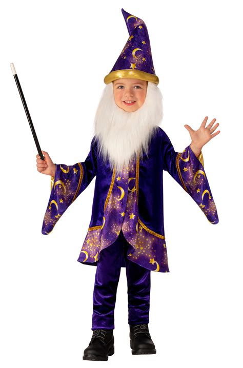 Wizard Infanttoddler Costume