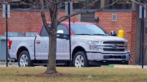 2022 Ford F 150 Electric Everything We Know So Far 2022 2023 Pickup