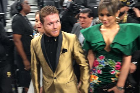 However, there's a fan account under the name (@fernandagomez_fan). ¿Quién es la guapa pareja de Saúl "Canelo" Álvarez?