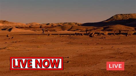 Nasa Live Stream First Satellite On Mars Live Stream
