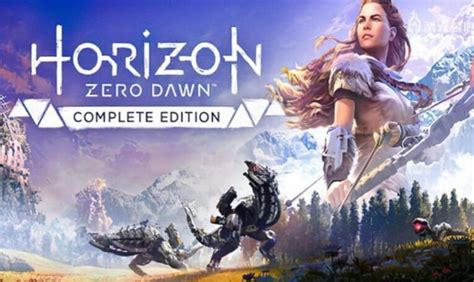Horizon Zero Dawn Xbox One Game Setup 2021 Download Gamersons