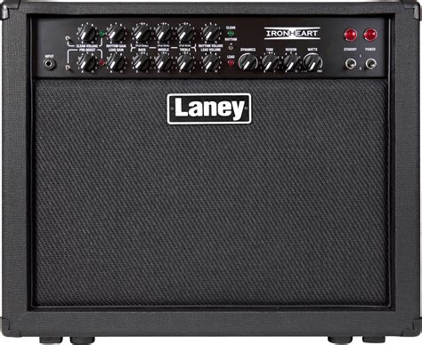 Laney Ironheart Guitar Amps Andertons Music Co