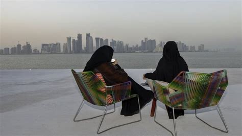 Qatar Direct In Pictures Bbc News