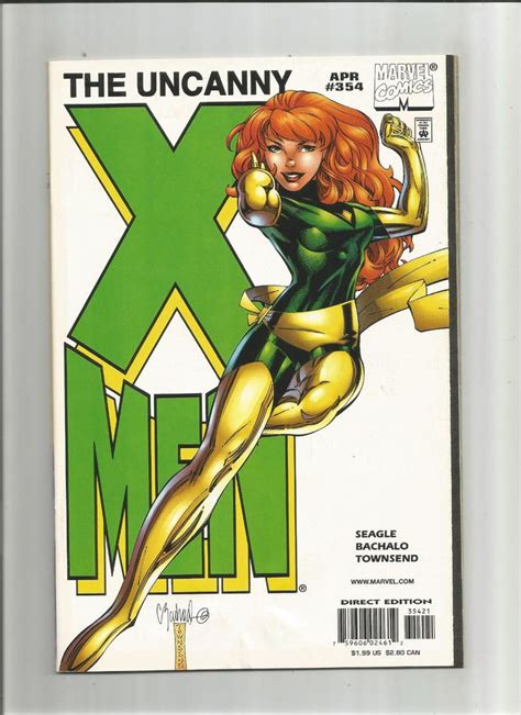 UNCANNY X MEN Limited Phoenix Variant By Chris Bachalo And Tim Townsend NM Ebay