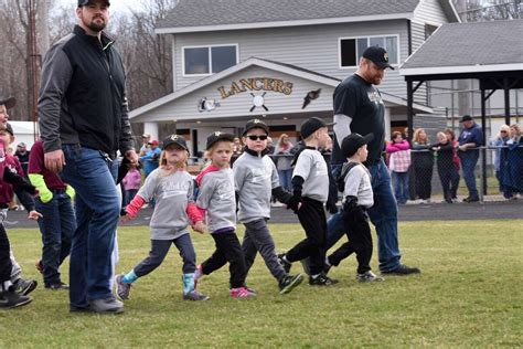 Bullock Creek Little League Opening Ceremonies