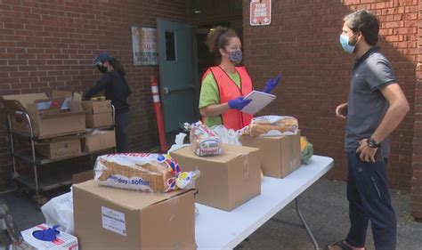 Food Banks Supply Low Ahead Of Holiday Season As Demand Keeps Rising