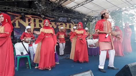 Perjuangan Dan Doa Arya Nirwana Religi Music Lampung Youtube