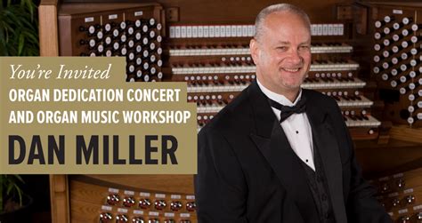 Organ Dedication Concert And Organ Music Workshop Ts Good Church