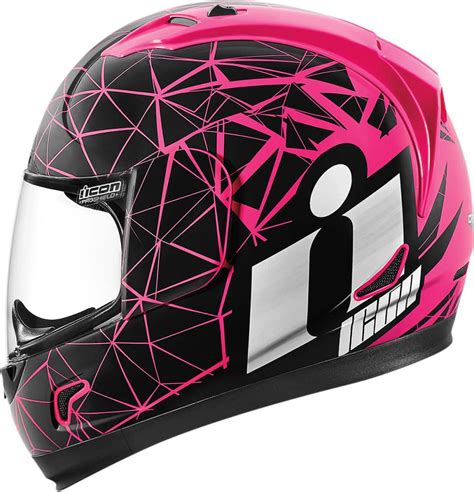 Icon Helmet Pink At Collection Of Icon Helmet Pink