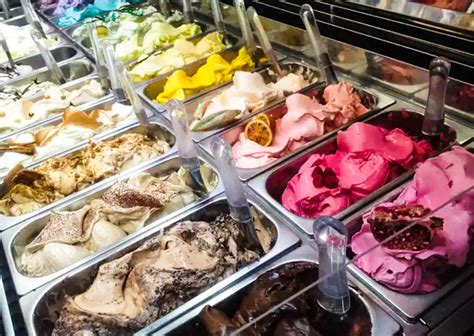 Best Ice Cream In Madrid 7 Gelato Shops Recommended By Italians