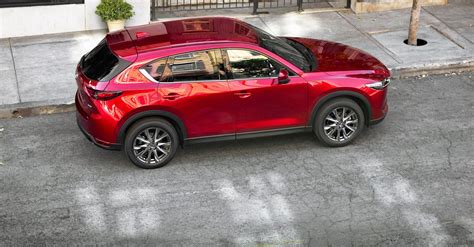 2020 Mazda Cx 5 Suvs Crossovers Impressive New Safety Features