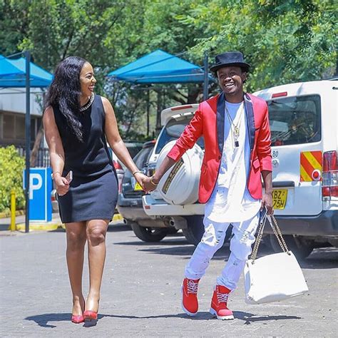 Love Story Beginnings How Top 10 Kenyans Celeb Couples First Met