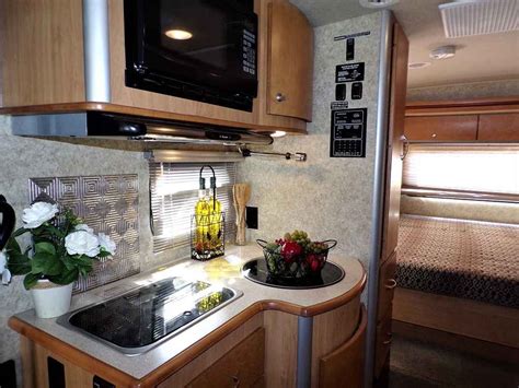 2010 Used Winnebago View Profile 24dl Single Slide Mercedes Turbo