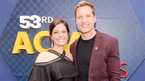 Walker Hayes And Wife Laney Hayes On Mourning Baby Its