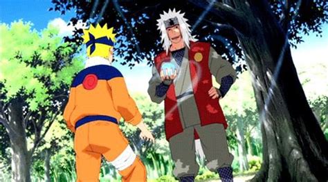 How Did Jiraiya Know That Naruto Had The Will Of Fire Quora
