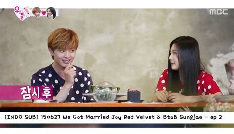 Click below for more official we got married4 clips ↓↓↓↓↓↓↓↓↓↓↓↓ *we got married season4 six single celebrities experiencing married life in reality show! We Got Married Sub Indo - Hal