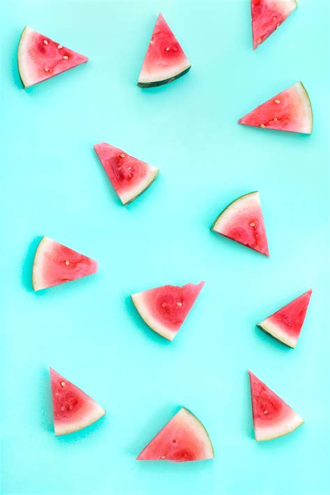 Summer Watermelons Phone Wallpapers Wallpaper Cave