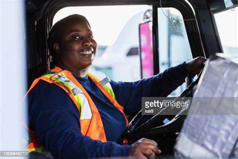 Semi Truck Driving Photos And Premium High Res Pictures Getty Images