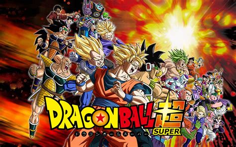 Download best 69 dragon ball super wallpapers. Dragon Ball Super Wallpaper - WallpaperSafari